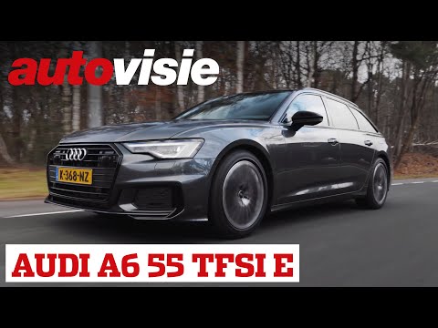 Sterker Dan Een Dikke V6 | Audi A6 Avant 55 TFSI E Quattro (2021) | Review | Autovisie