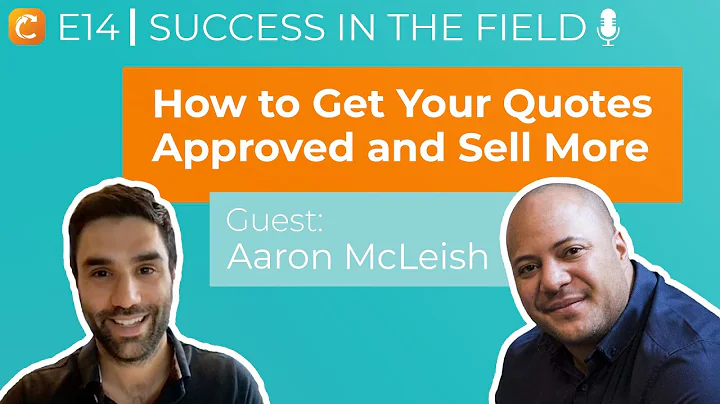 Success in the Field | How to Get Your #Quotes App...