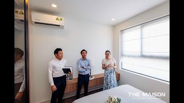 The Maison dự án tâm huyêt của Cường ĐôLa