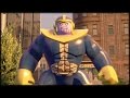 LEGO MARVEL AVENGERS - Thanos Free Roam Gameplay!