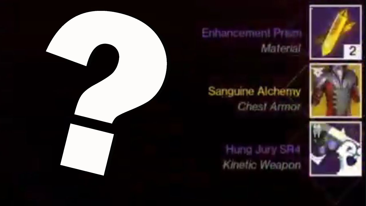 my first hung jury drop...