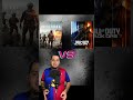 Estadísticas de Battlefield 6 vs Call Of Duty