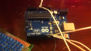 Makey Makey Output + Arduino + LEDs