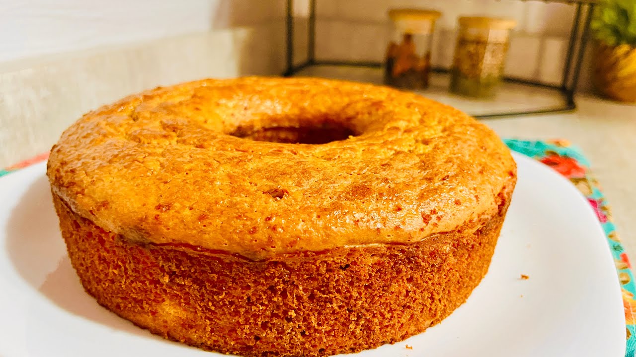 Contei o SEGREDO desse Bolo SAUDÁVEL |SEM AÇÚCAR e SEM TRIGO #receitas #saude