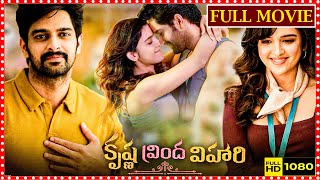Naga Shaurya And Shirley Setia Latest Super Hit Actioncomedy Drama Telugu Full Length Hd Movie Ms