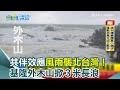 豪雨與颱風襲擊台灣