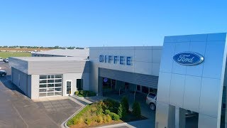Ford Certified PreOwned at Diffee Ford Lincoln
