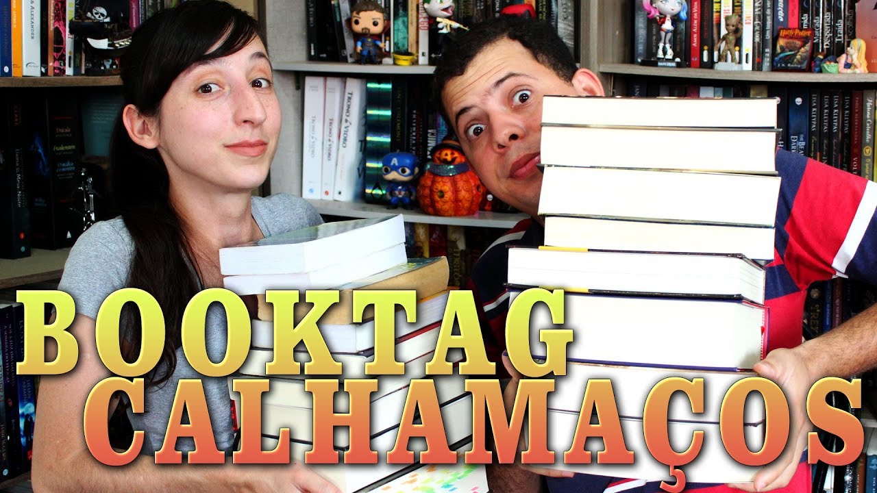 TAG DOS CALHAMAÇOS 📚 | Alegria Literária leitura shopping cidade