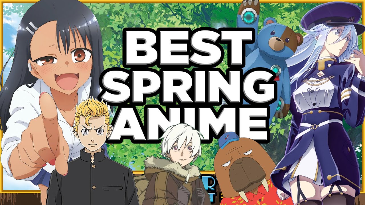 📺 Anime to watch in 2022 SPRING season – Papi vende