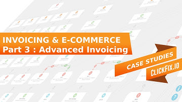 Invoicing & E-Commerce - Part 3 : Advanced Invoicing (Made with Ontraport, ClickFix and ❤️)