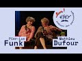 Le podcast des personnages 60 live  louison mathieu dufour et mariesol pierluc funk