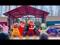 202403 アンパンマンたちとダンス！ダンス！ダンス！ 名古屋アンパンマンミュージアム