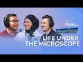LIFE UNDER THE MICROSCOPE | Dato Fazley + Datin Azrene