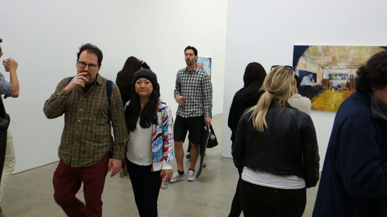 Keith Mayerson My American Dream at MARLBOROUGH CONTEMPORARY