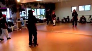 Kids Dance Lesson キッズ初級クラス ORKA (ReGZA)