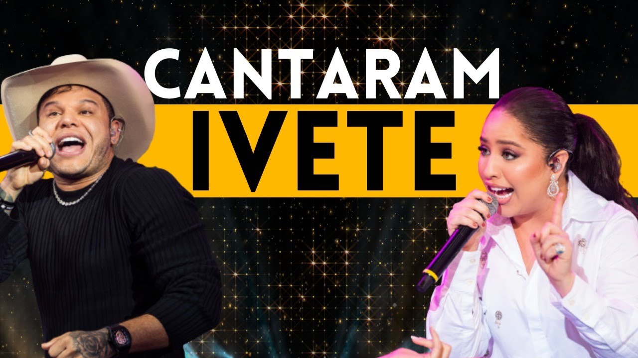 Mari Fernandez e Tierry fazem homenagem a Ivete Sangalo