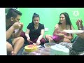 #mukbang #birthday #vlog #dubai #fyp #viral #foryou #pancit #lumpia #cake #alrigga