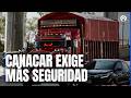 Crisis en carreteras: 14 operadores asesinados en lo que va del año por ataques al transporte
