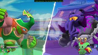 Aethernity 78 - Devexia (Loxodont) Vs. Guthix (Kragg) - WF