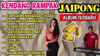 DANGDUT KENDANG RAMPAK JAIPONG, VOCAL ADEL, AUDIO JERNIH, BASS GLEER,