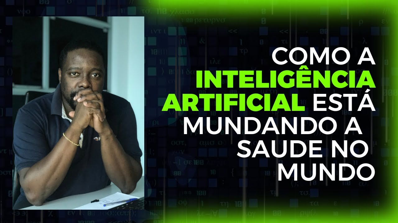 como a inteligência artificial vai mudar o mundo ? - YouTube