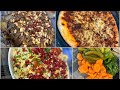 طبختنا لليوم مقلوبة على طريقة المطبخ السوري🤍✨|اللهم بلغنا رمضان🌙|