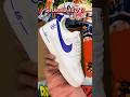 DBZ Custom Nike Air Force 1 #shorts #customsneakers #viral
