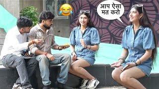  Fake doctor prank 😎 इस लड़की par मेरा dil आ गया 🥰 || Somesh Brijwasi ||