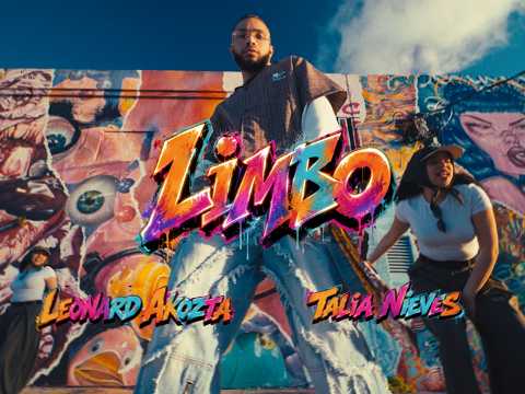 LEONARD AKOZTA - LIMBO  feat (Talia Nieves & Arthur Luis)