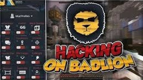 RELEASE GHOSTBYTES BYPASS BADLION LEAKED (PRIVATE GHOST CLIENT)