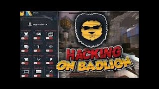 RELEASE GHOSTBYTES BYPASS BADLION LEAKED (PRIVATE GHOST CLIENT)