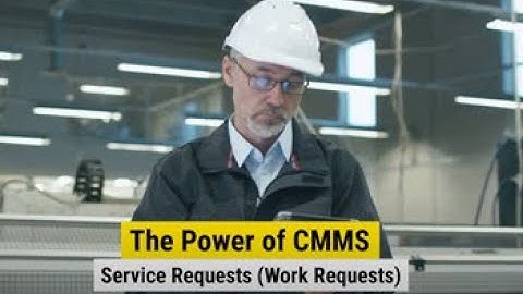 Service Requests Explained  eWorkOrders