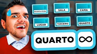 CODENAMES MAS SÓ PODEMOS DAR DICAS INFINITAS - c/ Gabs, Coelho, Vx, Fujinuma e Juh