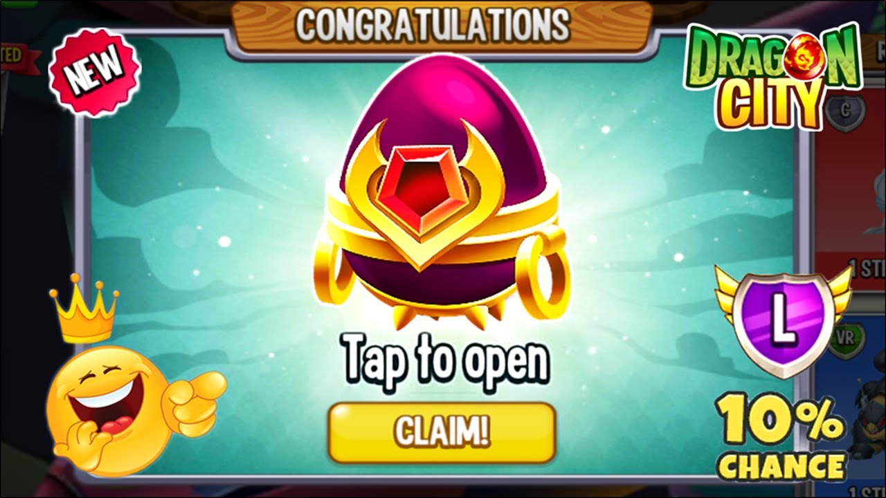dragon city eggs legendary
