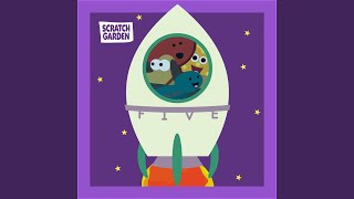 Video thumbnail of "Scratch Garden - The Counting Odd Numbers Song"