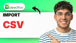 How to Import CSV in LibreOffice Calc [2026 Full Guide] Profile