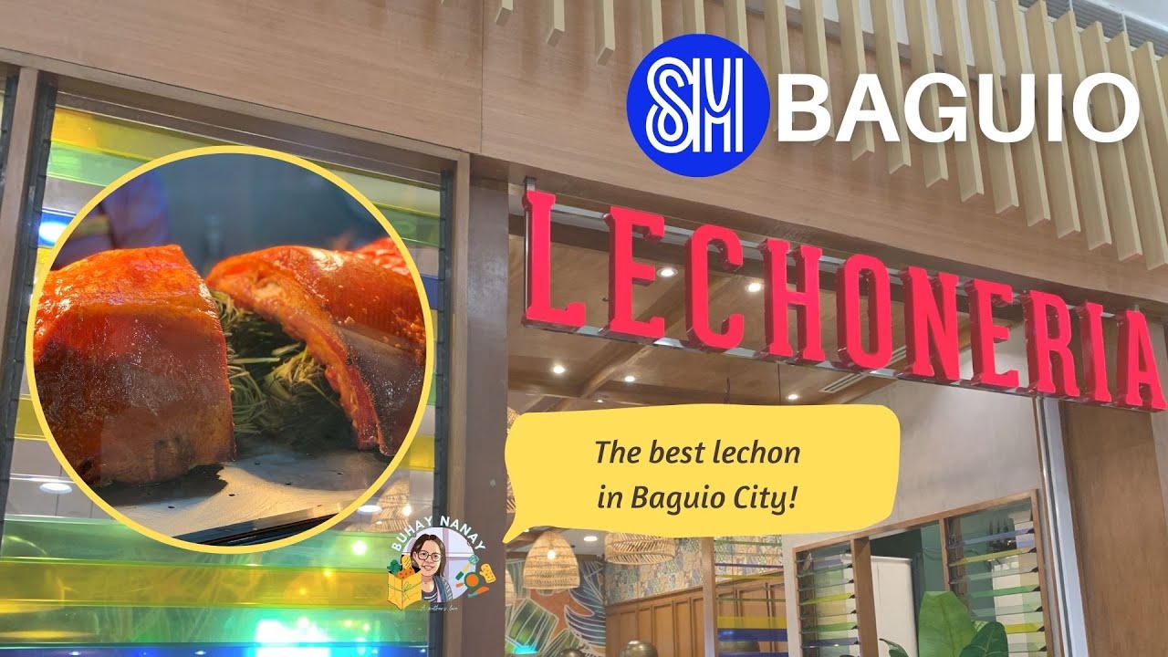 Buhay Nanay Food Trips Sobrang Nabusog Kami Sa Lechoneria Sm City