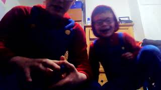 Blackjack Vs. My Little Brother