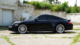 What It's Like To Own A 997.1 Porsche 911 Carrera 4S!