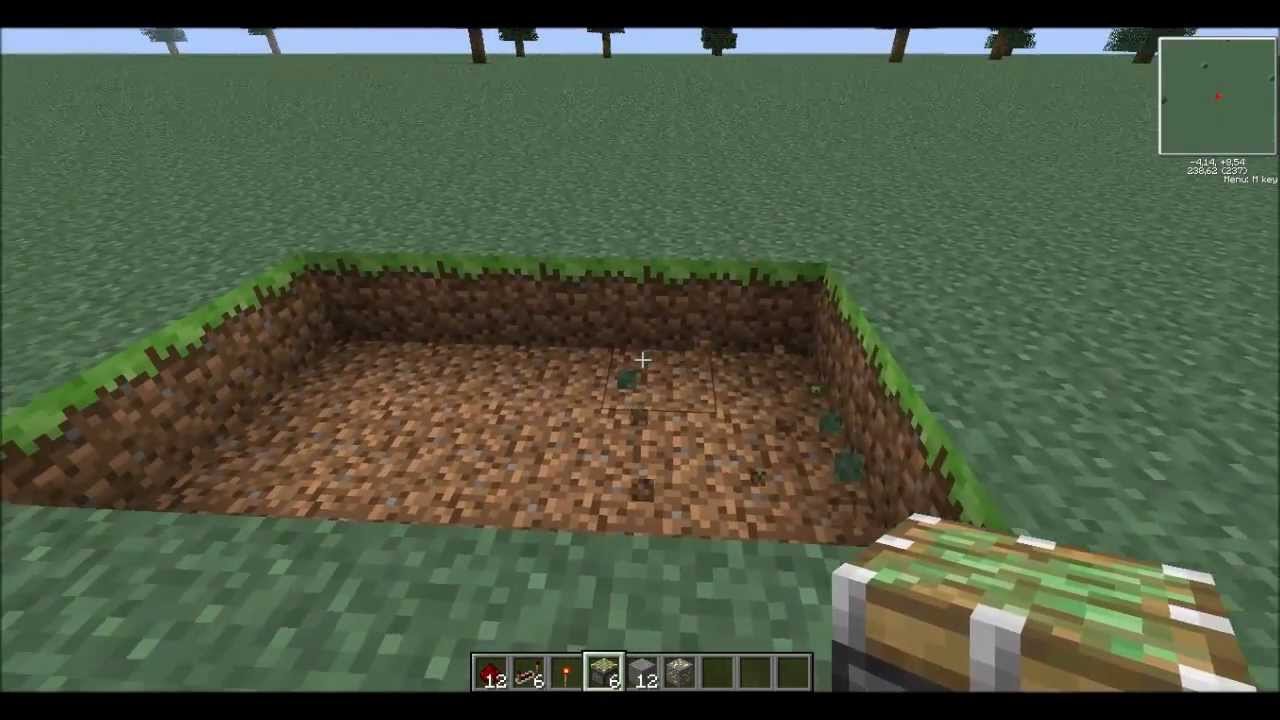 Tutorial Trap - Minecraft - YouTube