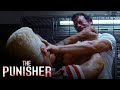 'Frank Castle Versus The Russian' Scene | The Punisher