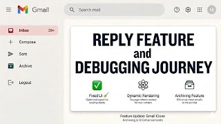 Fixing a Broken Email Reply System (CS50W JavaScript Debugging Journey)