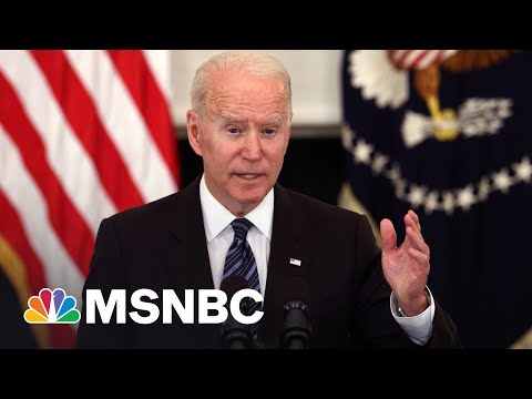 Biden And Senate Close In On Bipartisan Infrastructure Deal