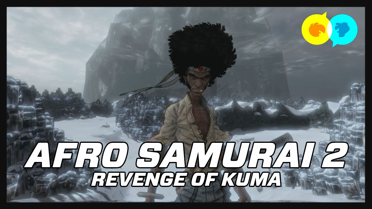 Afro Samurai 2: Episode One Launches This Month With More Creepy Bears