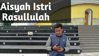 Aisya Istri Rasullulah || Cover  By : Anggi Sinaga