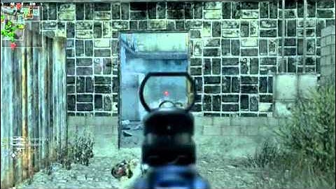 CoD 4 Crash - Killstreaks