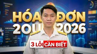 CẬP NHẬT MỚI NHẤT 2026 THUẾ & HÓA ĐƠN ĐIỆN TỬ CHO HỘ KINH DOANH, NGƯỜI BÁN HÀNG ONLINE News