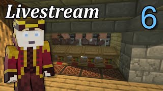 Livestream - Breeder and Trading Hall (jCraft Patreon Server part 6)
Join the jCraft Discord: https://discord.gg/yQbgZuG
Support me on Patreon: https://www.patreon.com/jcraftmc
Villager breeder by Roamer GFX: https://youtu.be/L38KahI0hgc
Mods used:
- Fabric (mod loader) - https://fabricmc.net/use/
Server-side:
- Carpet mod (respawnable shulkers, stackable shulker boxes) - https://github.com/gnembon/fabric-carpet/releases
Client-side:
- Litematica (template building tool) - https://www.curseforge.com/minecraft/mc-mods/litematica
- MiniHUD (numerous useful utilities) - https://www.curseforge.com/minecraft/mc-mods/minihud
- ItemScroller (item movement and crafting) - https://www.curseforge.com/minecraft/mc-mods/item-scroller
- Tweakaroo (auto-clicker) - https://www.curseforge.com/minecraft/mc-mods/tweakeroo
- Connected Block Textures (connected glass textures, etc.) - https://www.curseforge.com/minecraft/mc-mods/connected-block-textures
- ReplayMod (timelapses) - https://www.replaymod.com/
- MaLiLib (required by numerous mods) - https://www.curseforge.com/minecraft/mc-mods/malilib Livestream - Breeder and Trading Hall (jCraft Patreon Server part 6)