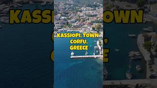 Kassiopi, Corfu 🇬🇷 | A Peaceful Gem on Greece’s Emerald Island