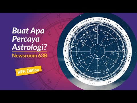 Video: Apakah Tokoh Dalam Astrologi